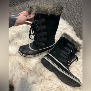 Sorel- Joan of arctic waterproof